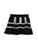 0126-SKRT-LACE-TIER-BLK