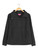 0226-PULL-RIB-KNT-BLACK