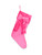 0226-DECOR-STOCKING-HOL-PINK