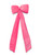 0226-DECOR-BOW-GNT-HOL-PINK
