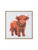 0226-DECOR-CNVS-GRACE-COWSCARF 15.5x15.5 inch
