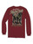 YTH-MN-LS-DOGVEST-CARMINE