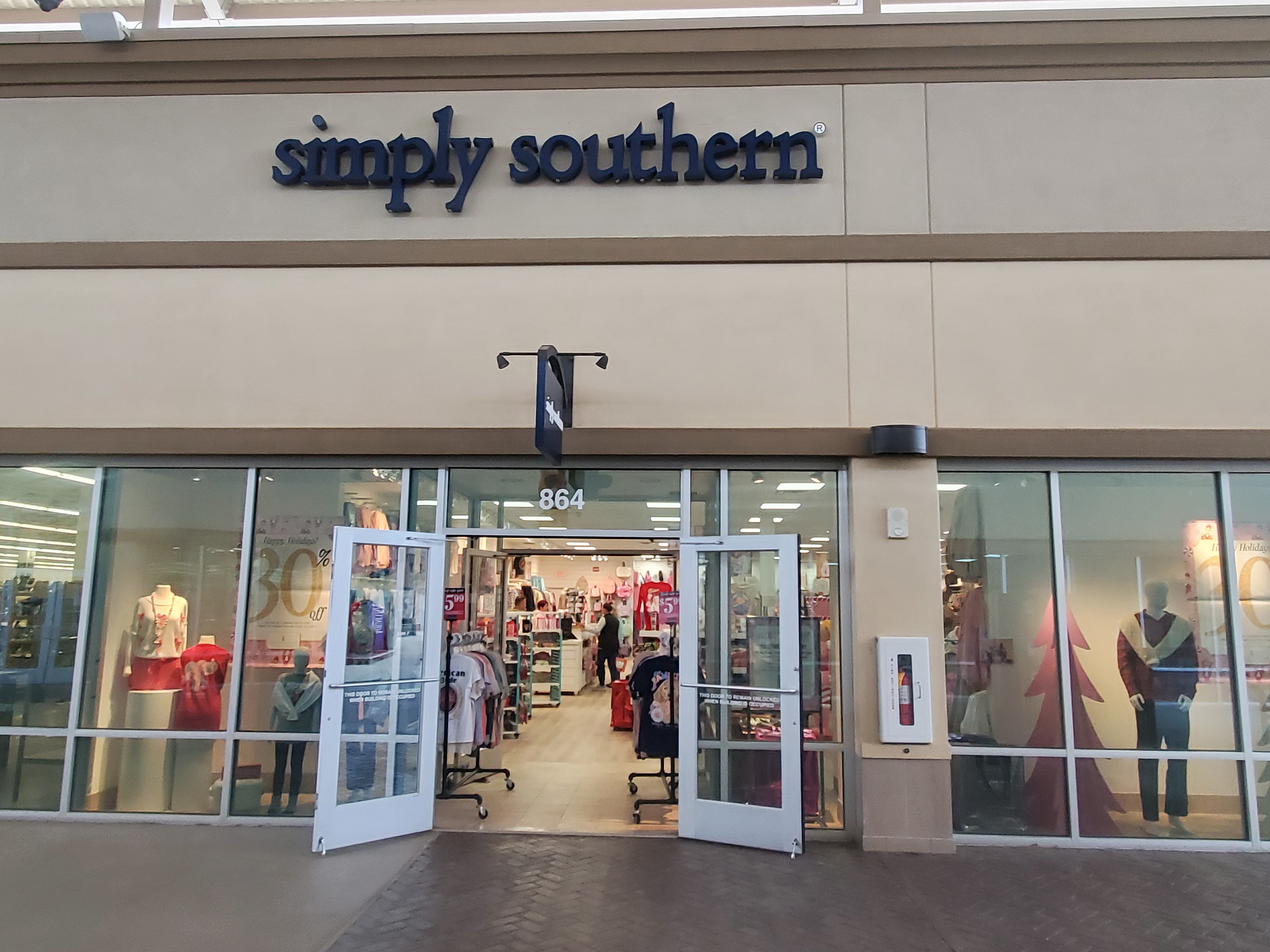 Simply Southern office