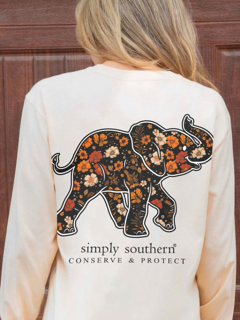 Shirts - Long Sleeve - Page 3 - Simply Southern