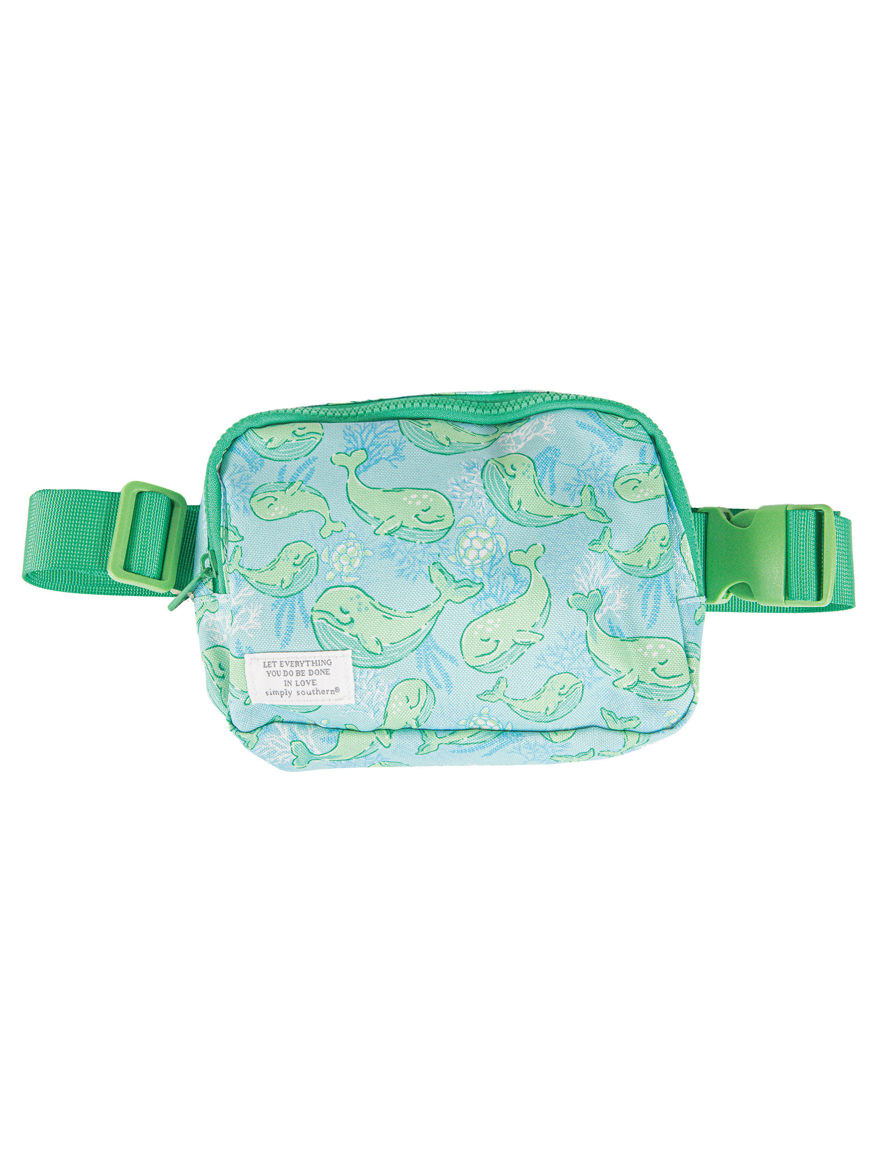 0125-BAG-BELT-REEF - Simply Southern
