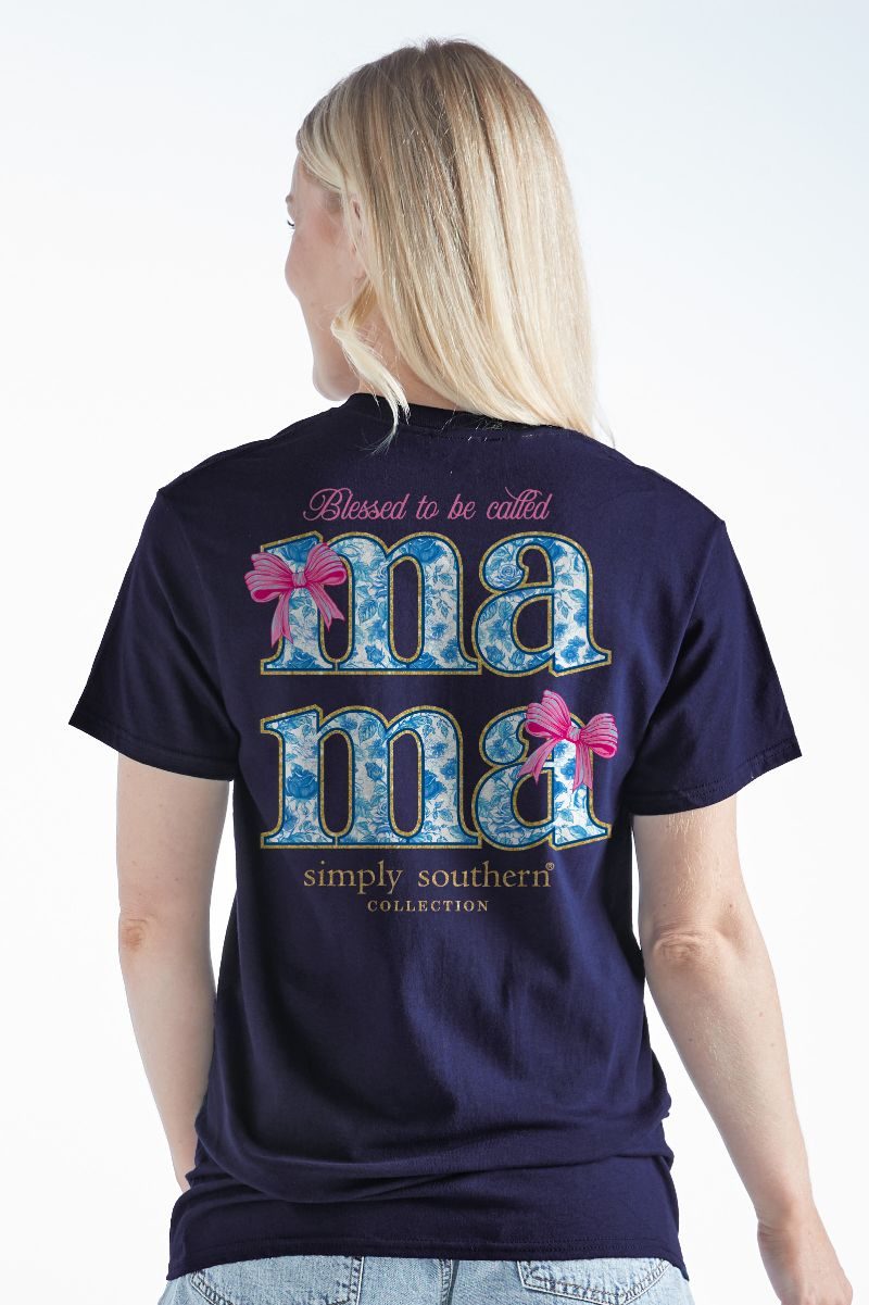 SS-NANA-NAVY - Simply Southern