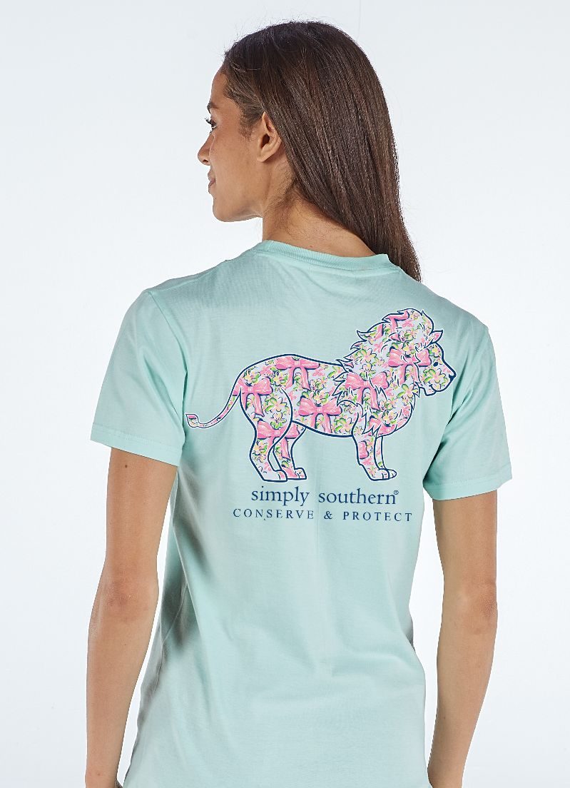 SS-SCRUB-MINT - Simply Southern