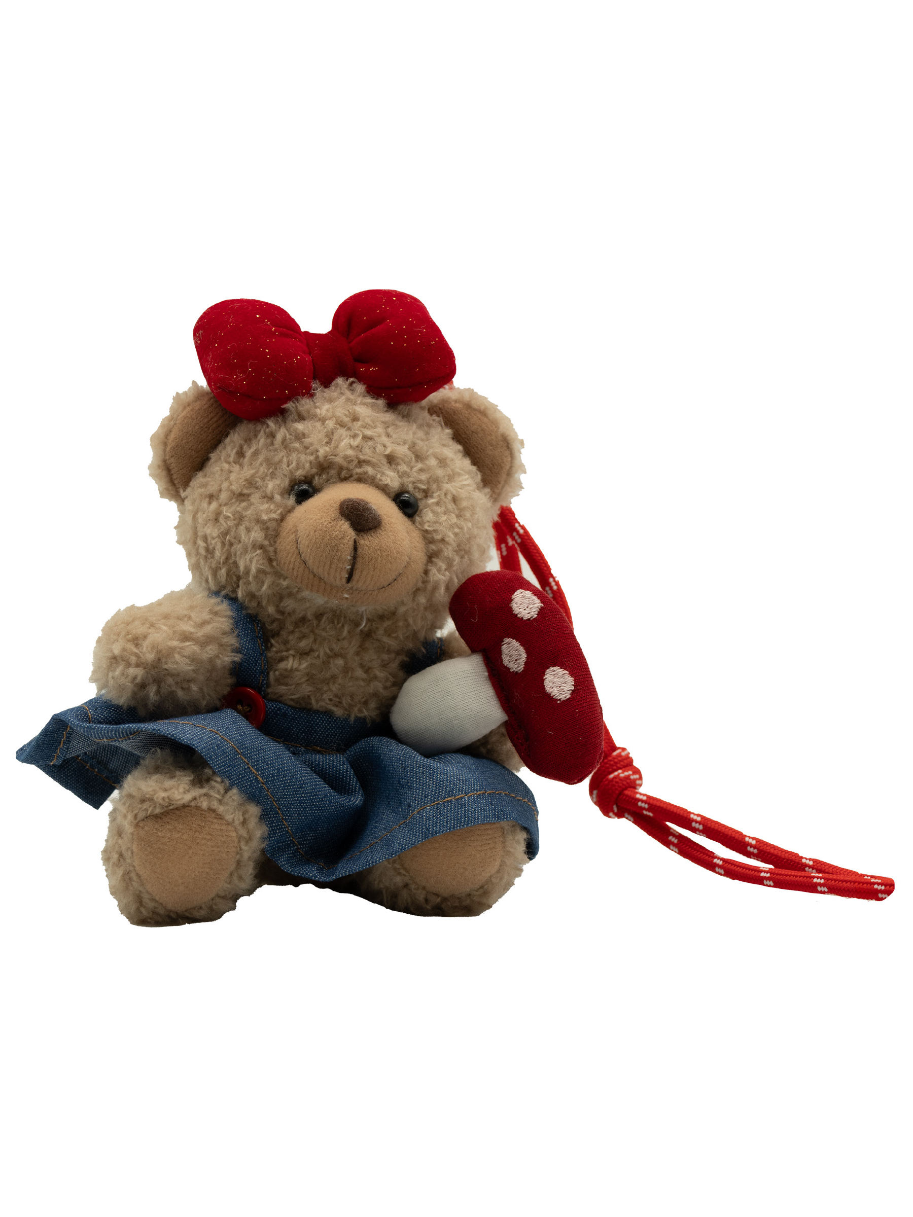 0225-BAG-CHARM-PLSH-DENIM