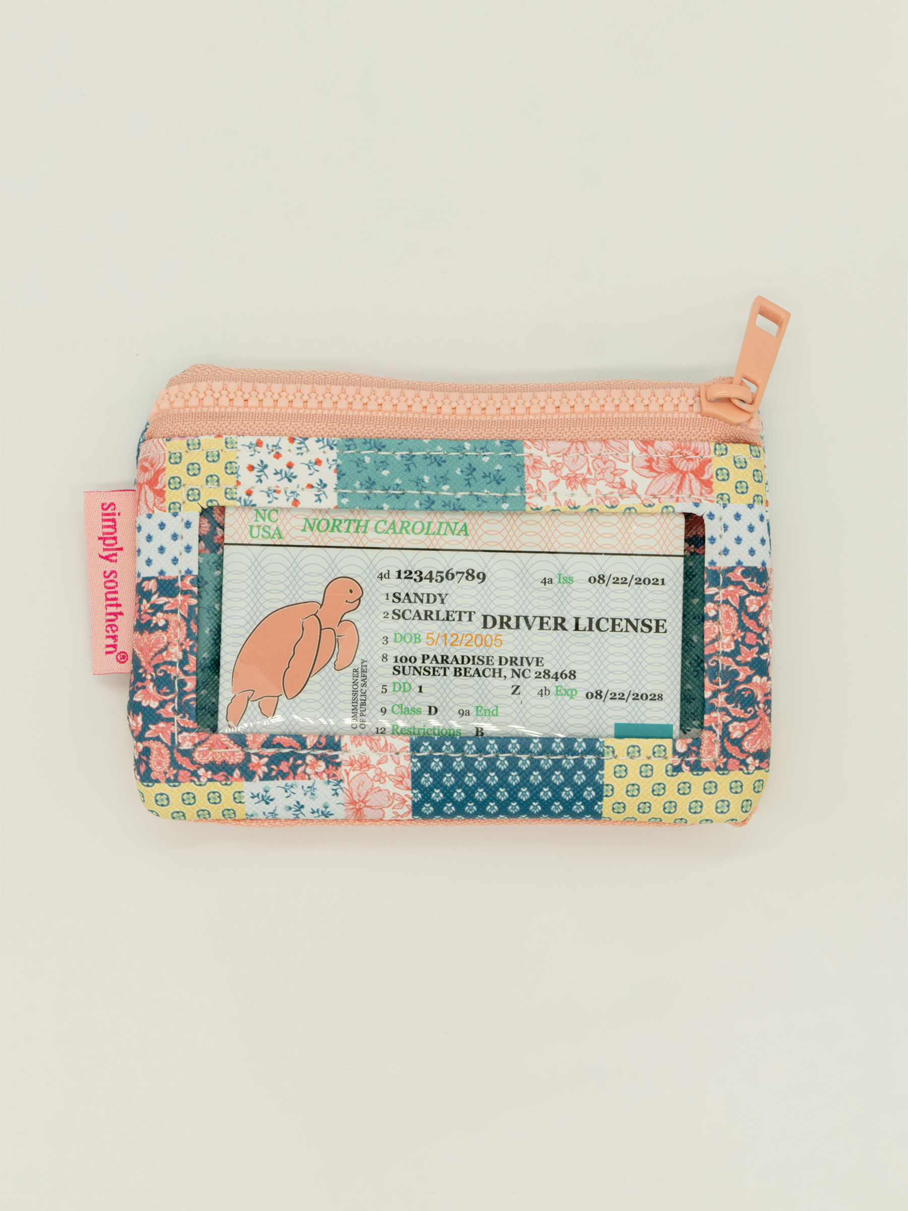 0225-BAG-TOTE-POPUP-QLTPTN - Simply Southern 0225-BAG-TOTE-POPUP-QLTPTN - Simply Southern