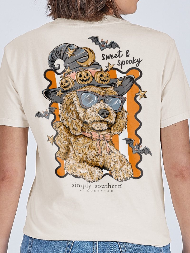 【oan】Millennium Santa Maria Short Sleeve T-shirt Shirts - Page 1 - Simply Southern