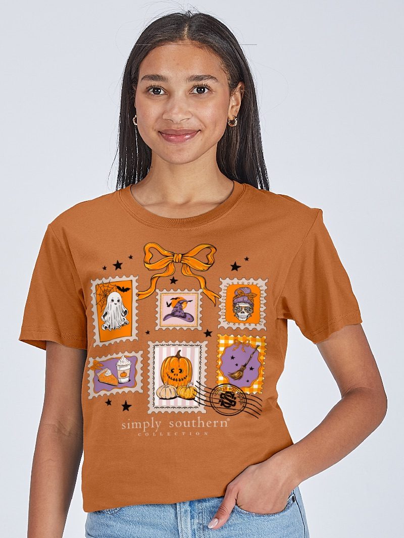 SS-FALLSTAMP-CARAMEL SS-FALLSTAMP-CARAMEL