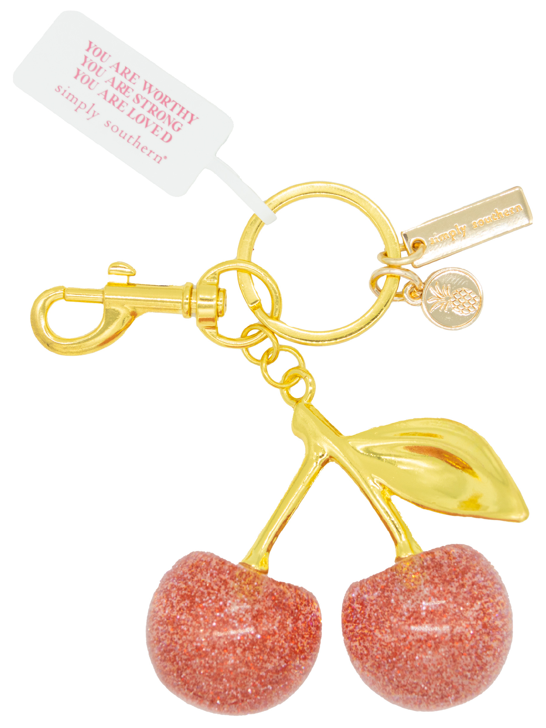 0225-BAG-CHARM-CUTE-PINK