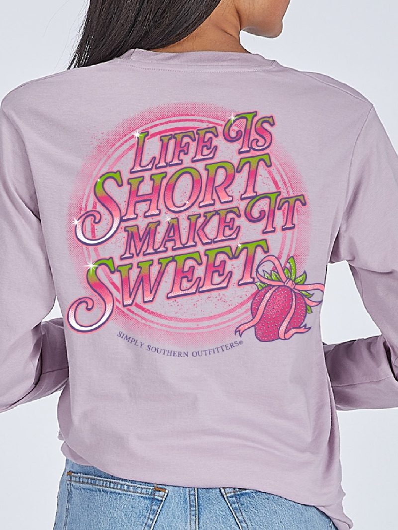 YTH-LS-SWEET-WSTERIA YTH-LS-SWEET-WSTERIA