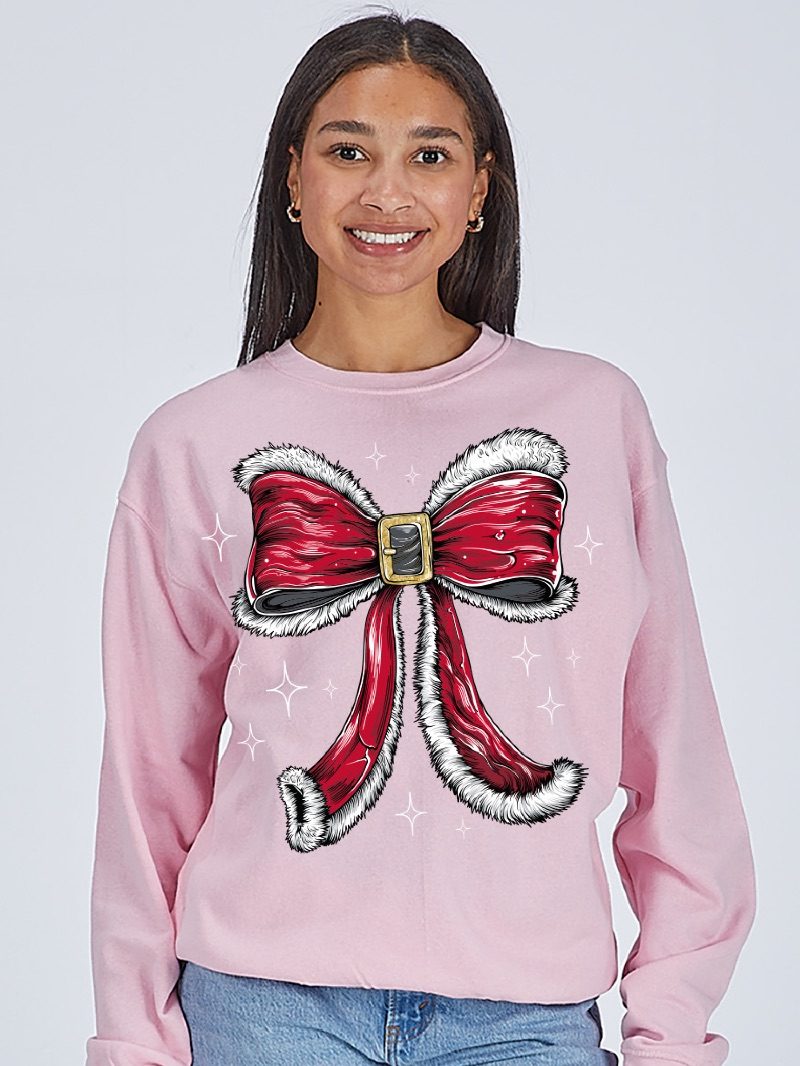 CREW-BOW-TUTU CREW-BOW-TUTU