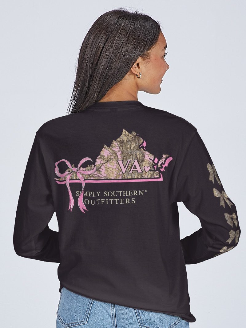 LS-MAMA-BLK - Simply Southern