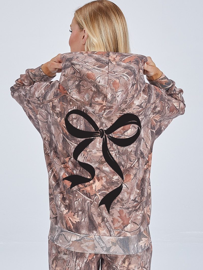 HD-BOW-CAMO HD-BOW-CAMO