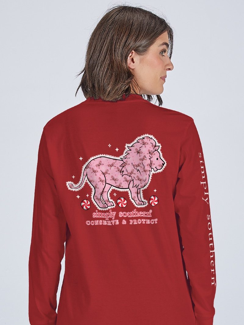 LS-TRACKL1-CANDY-CARMINE LS-TRACKL1-CANDY-CARMINE