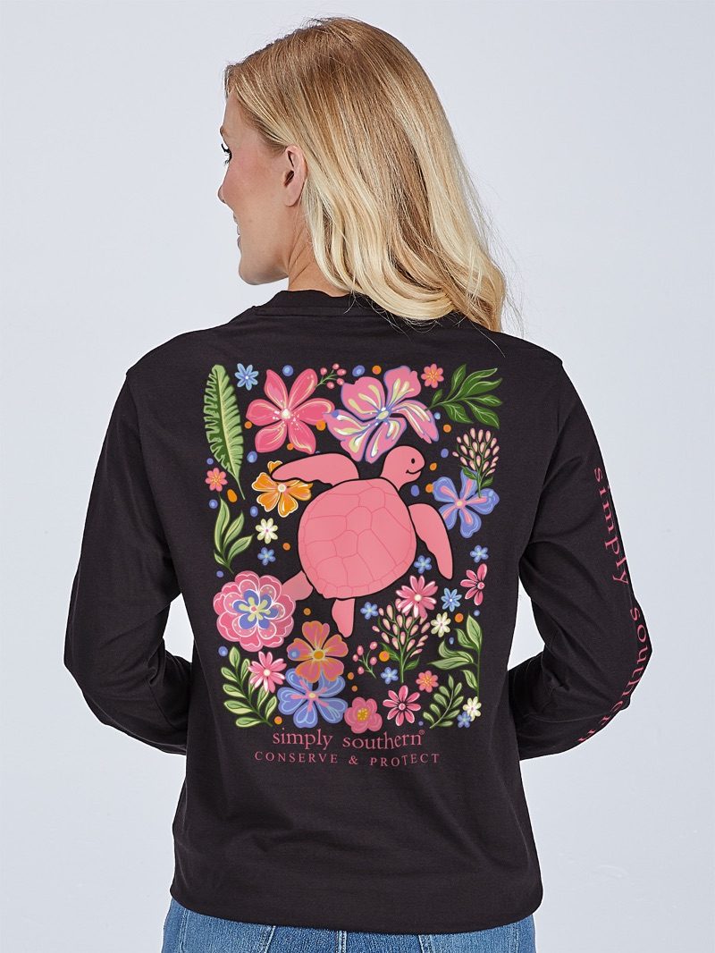 Shirts - Long Sleeve - Page 1 - Simply Southern