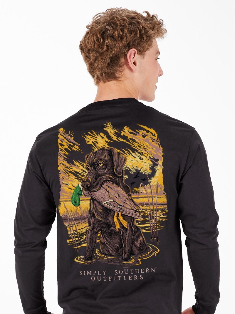 MN-LS-SWAMPDOG-BLK