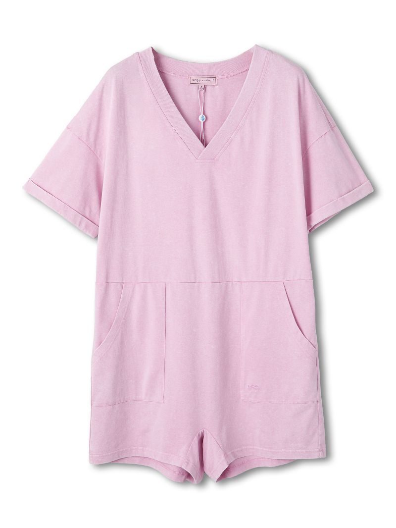 0126-ROMPER-WSH-VNTG-PK