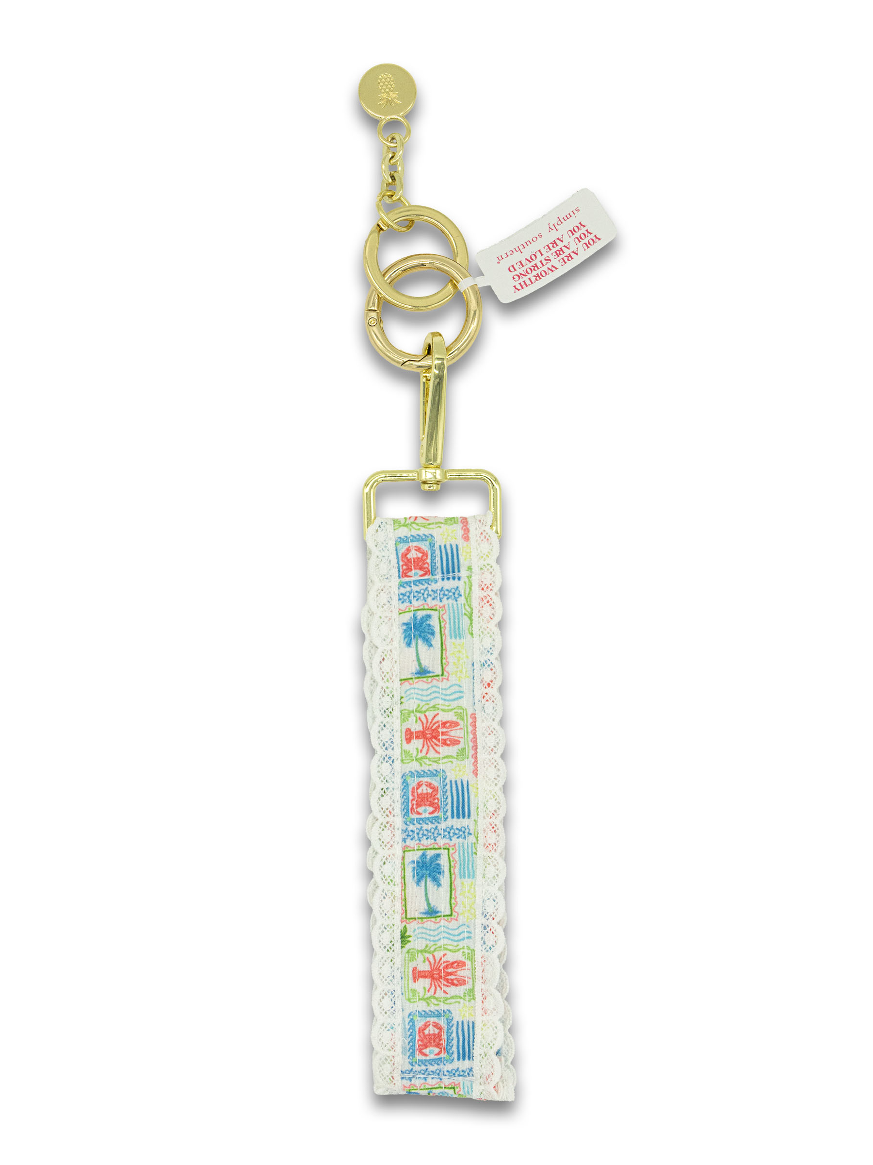 0126-KEYFOB-LACE-SEAPTCH