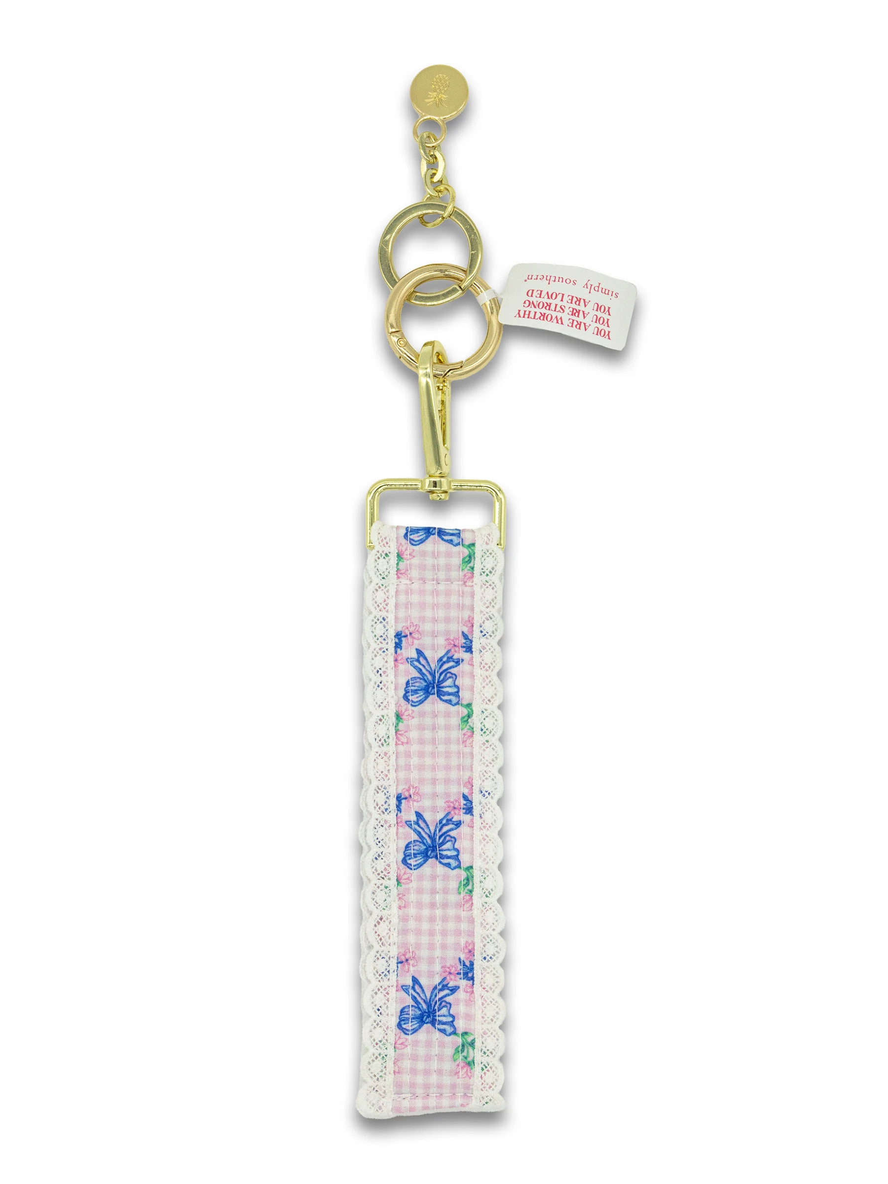 0126-KEYFOB-LACE-TRLPTCH