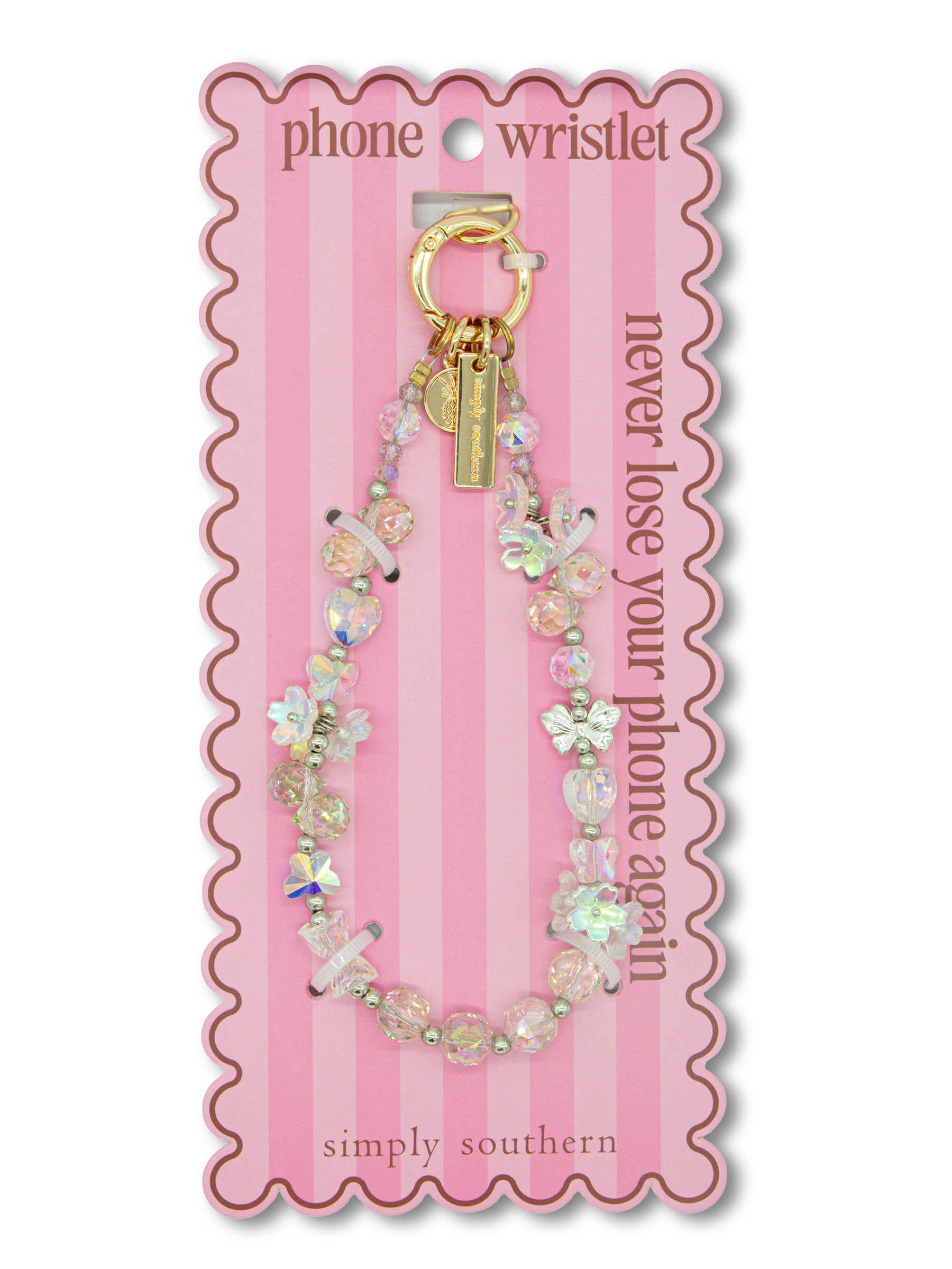 0126-PHNWRISTLET-BLUFLWR - Simply Southern