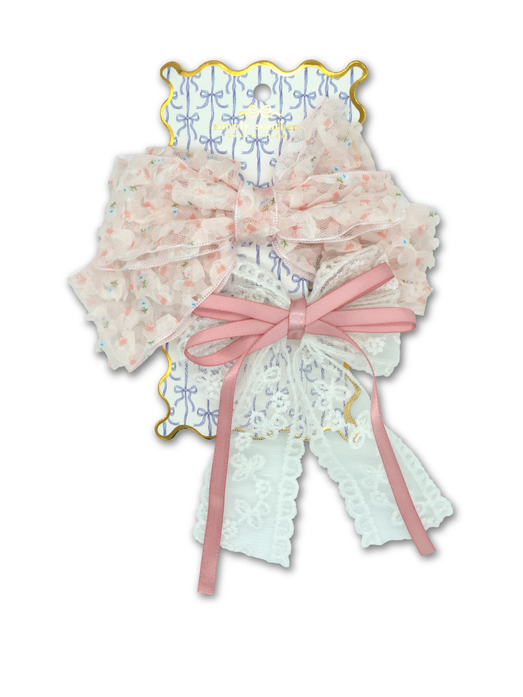 0126-HAIR-BOW-PINK