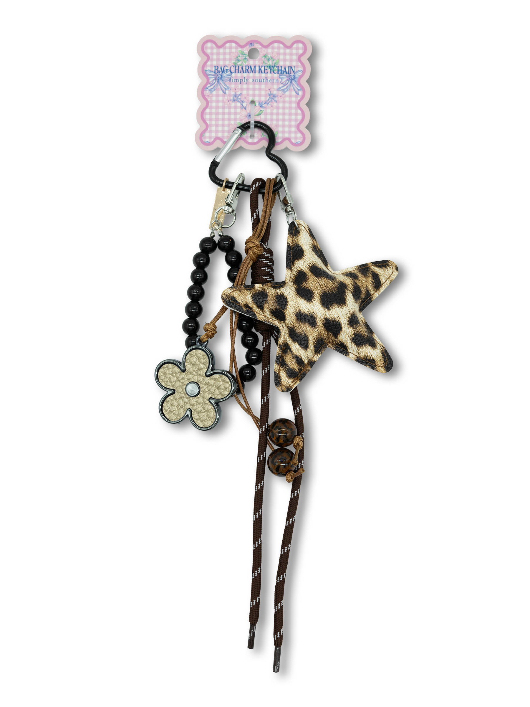 0126-BAG-CHARM-WSTRN-STARLEO