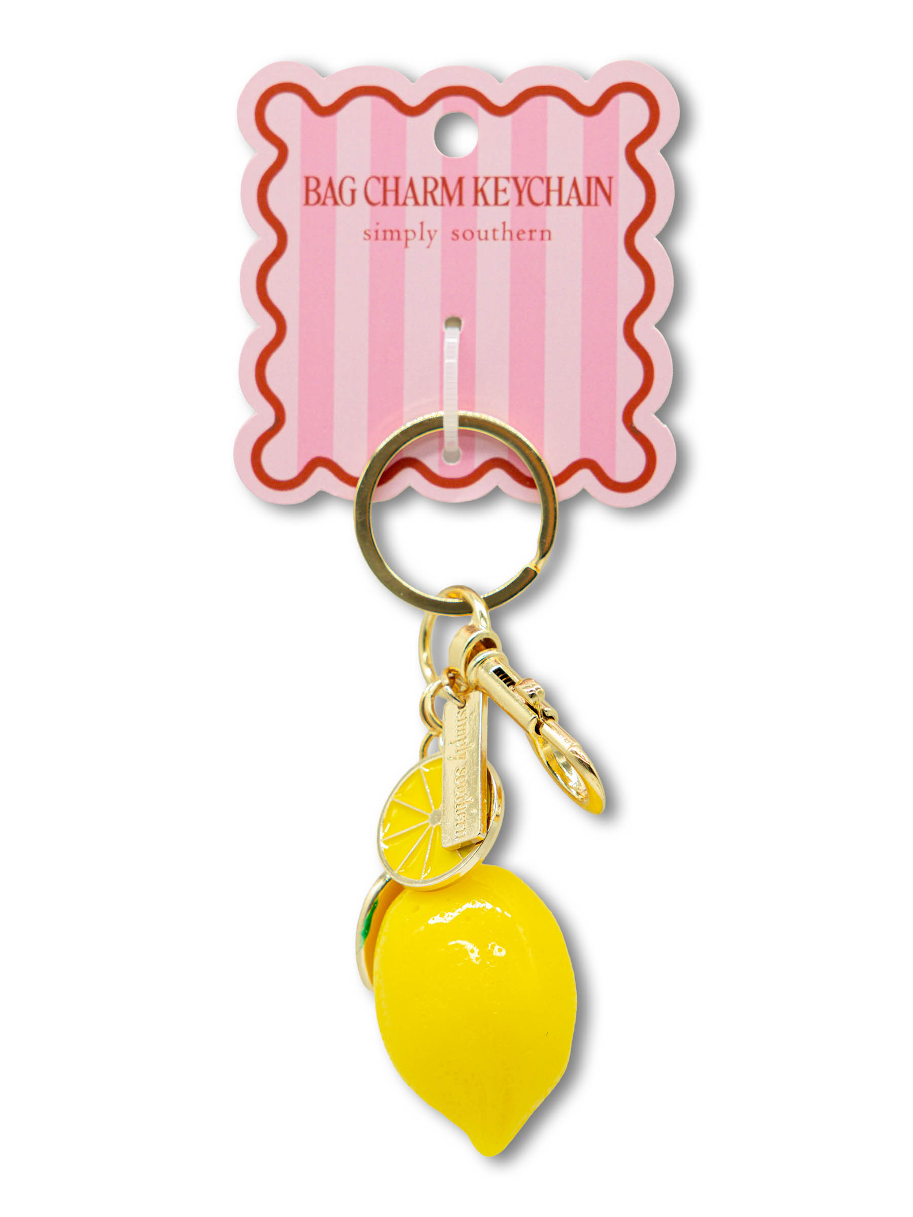0126-BAG-CHARM-JWL-APLRED - Simply Southern