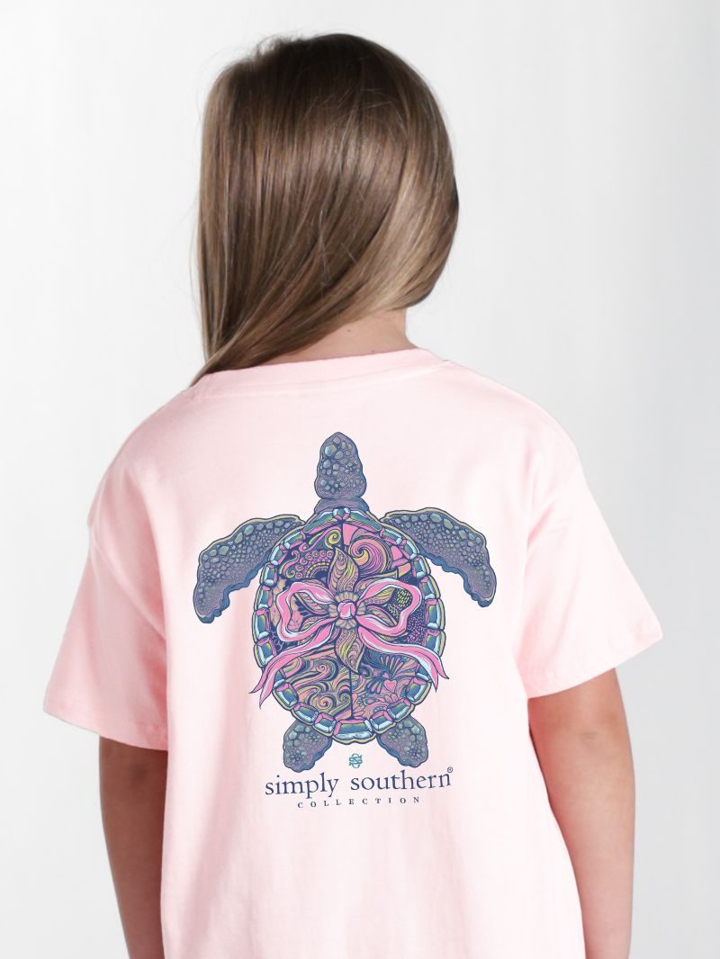 YTH-SS-LOBSTER-ROSY - Simply Southern