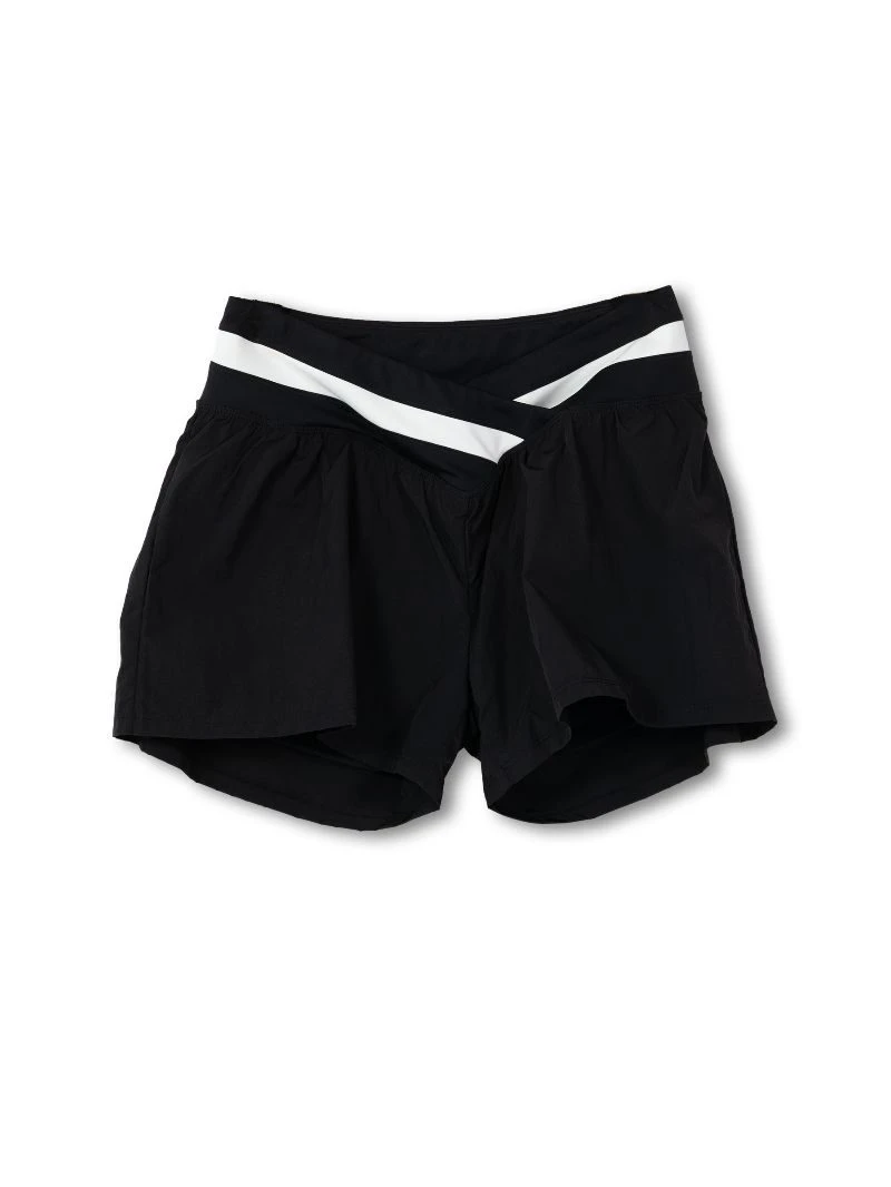 0126-SHORT-WRAP-BLK