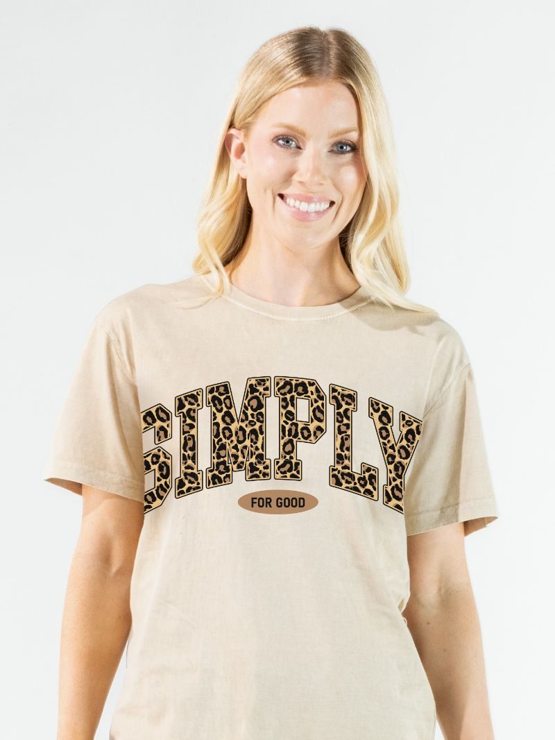 S4G-LEOPARDLOGO-BONE