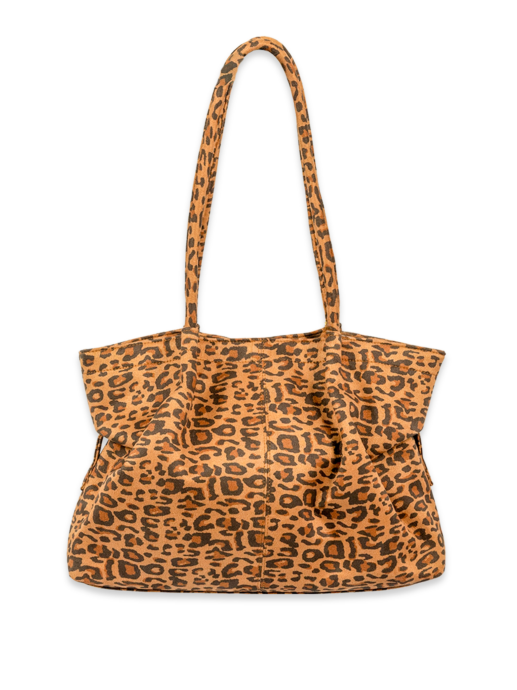 0226-BAG-SUEDE-LYLA-COW - Simply Southern