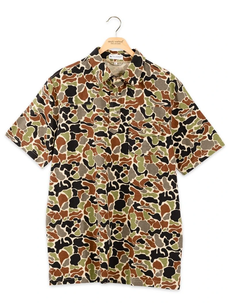 0226-MN-WST-POLO-SS-DKCAMO