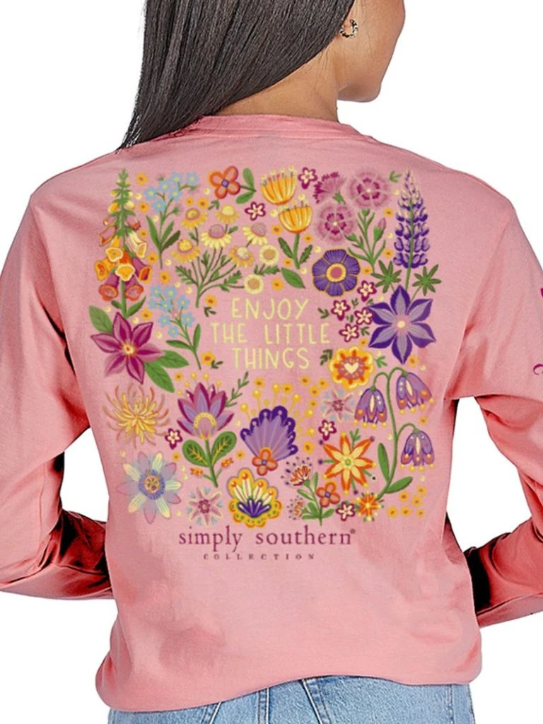 YTH-LS-ENJOY-TEAROSE