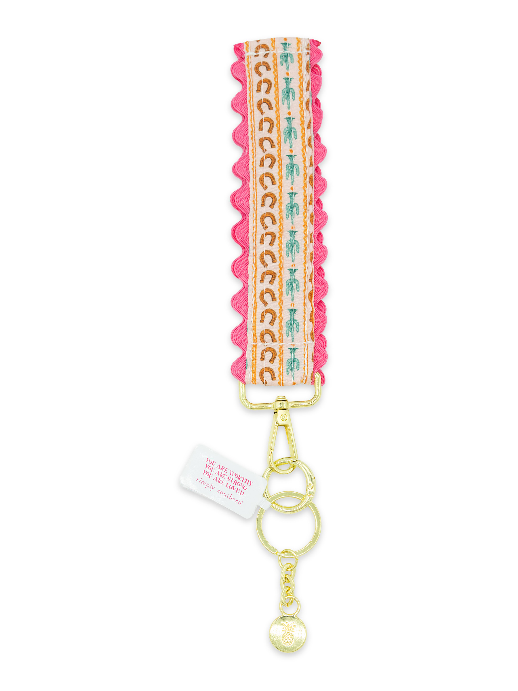 0226-KEYFOB-LACE-HRSHOE