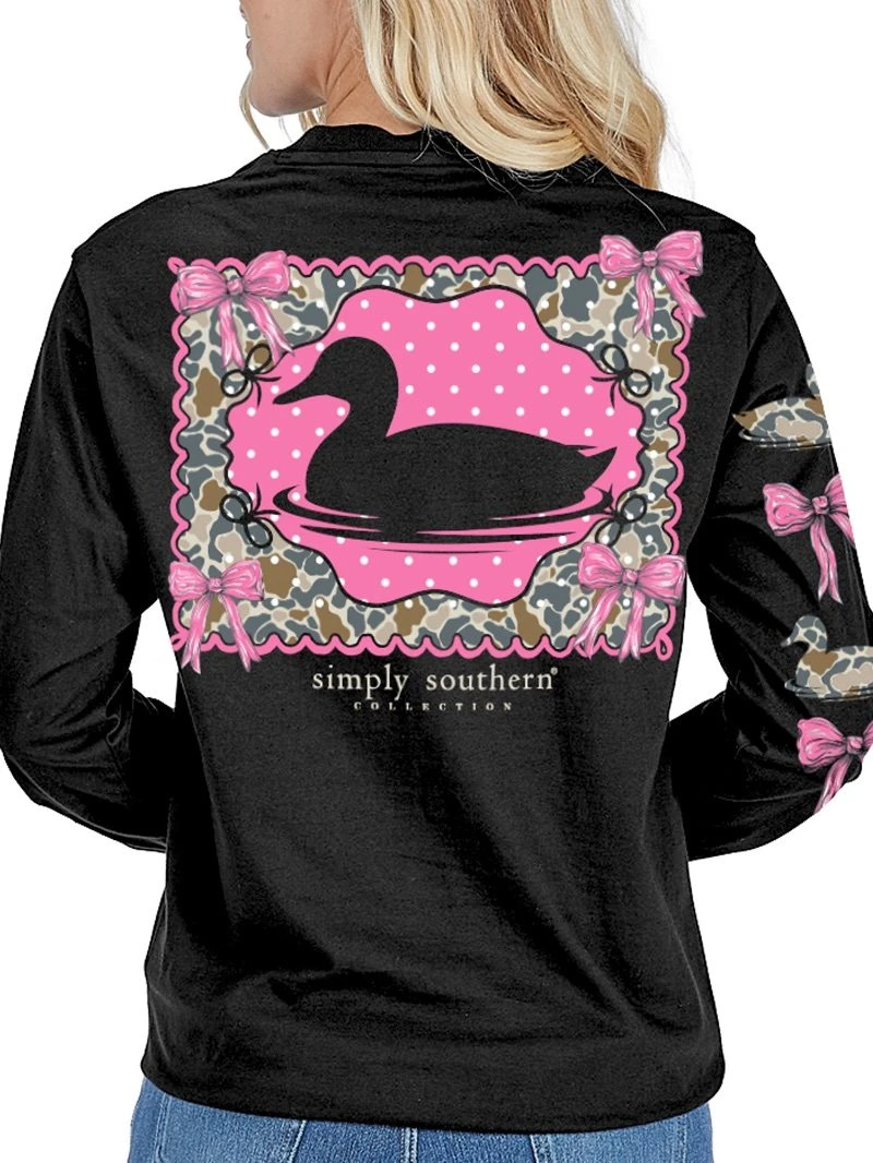 LS-DUCK-BLK