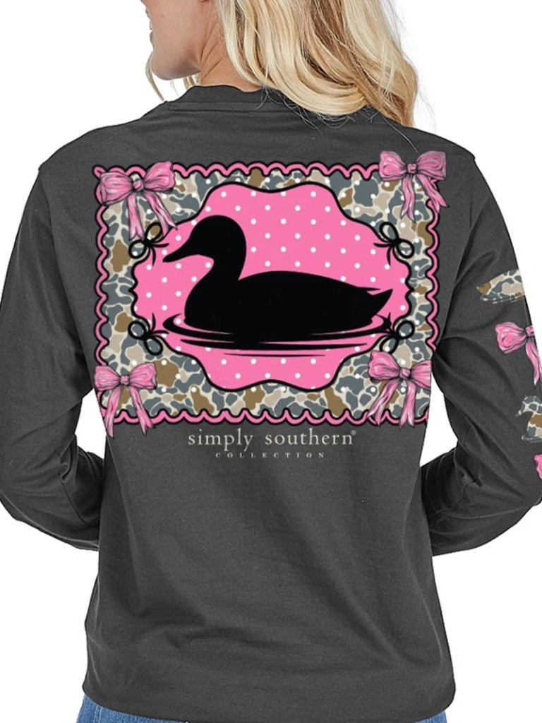 YTH-LS-DUCK-BLK