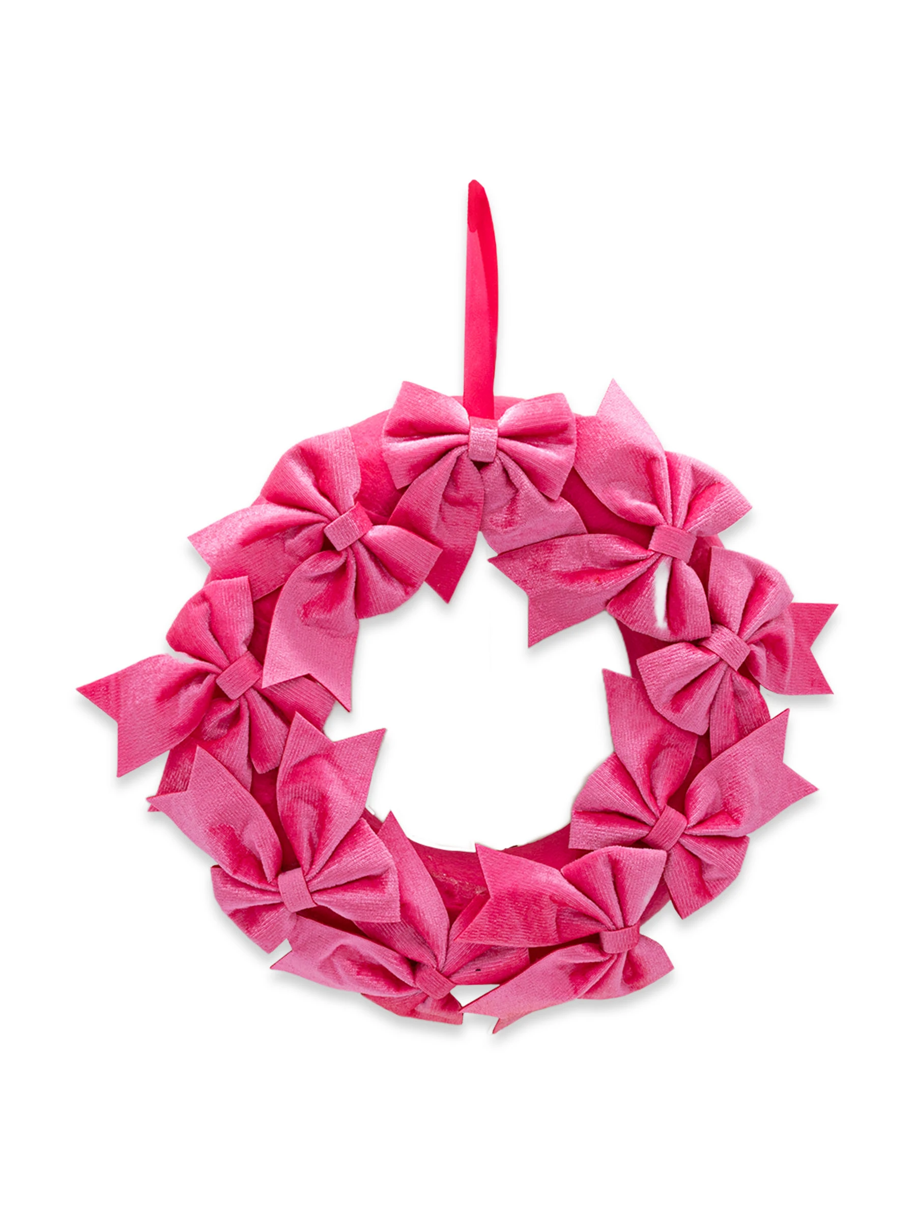 0226-DECOR-WREATH-HOL-PINK