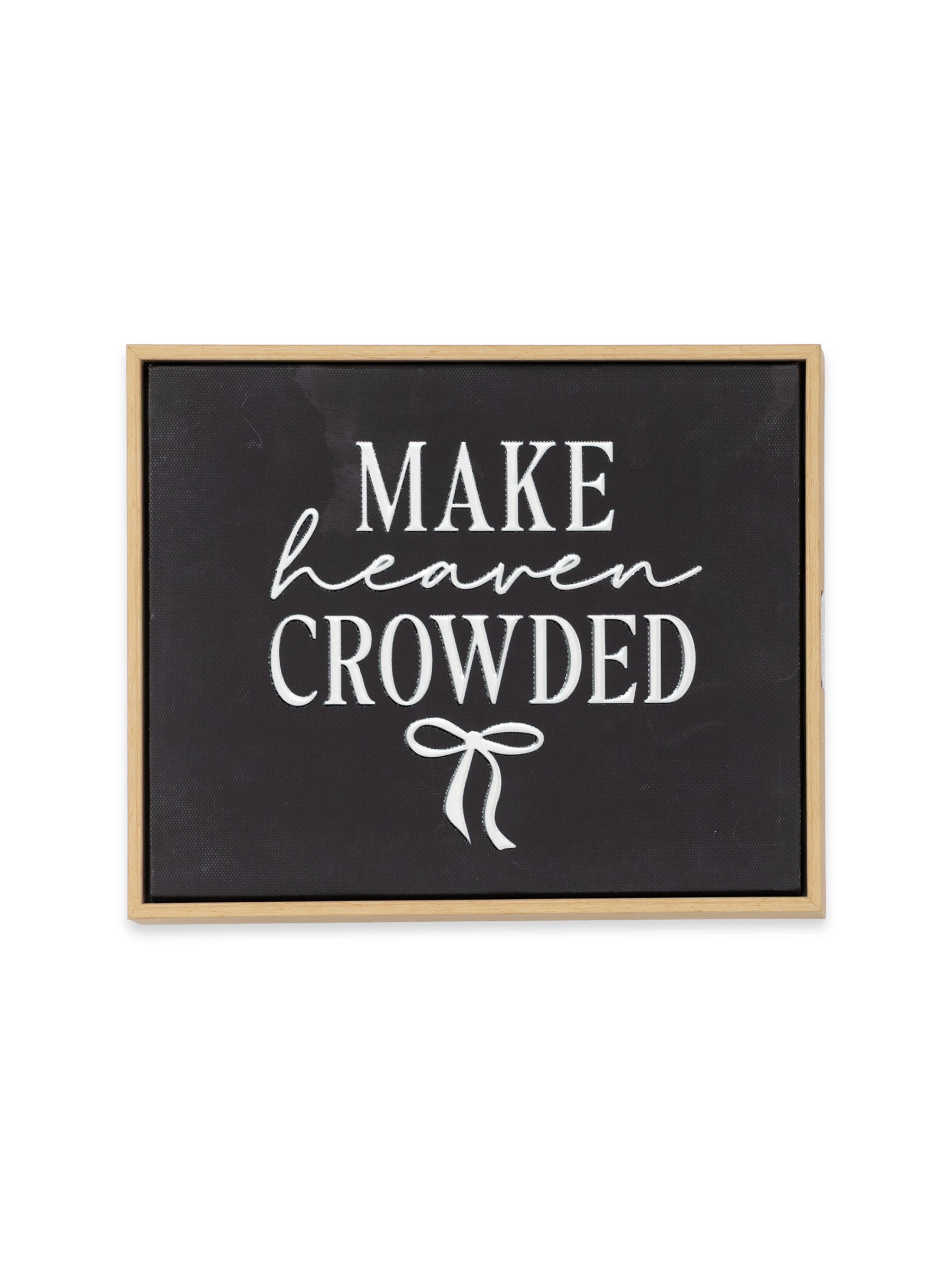 0226-DECOR-CNVS-GRACE-CROWDED 10x8 inch