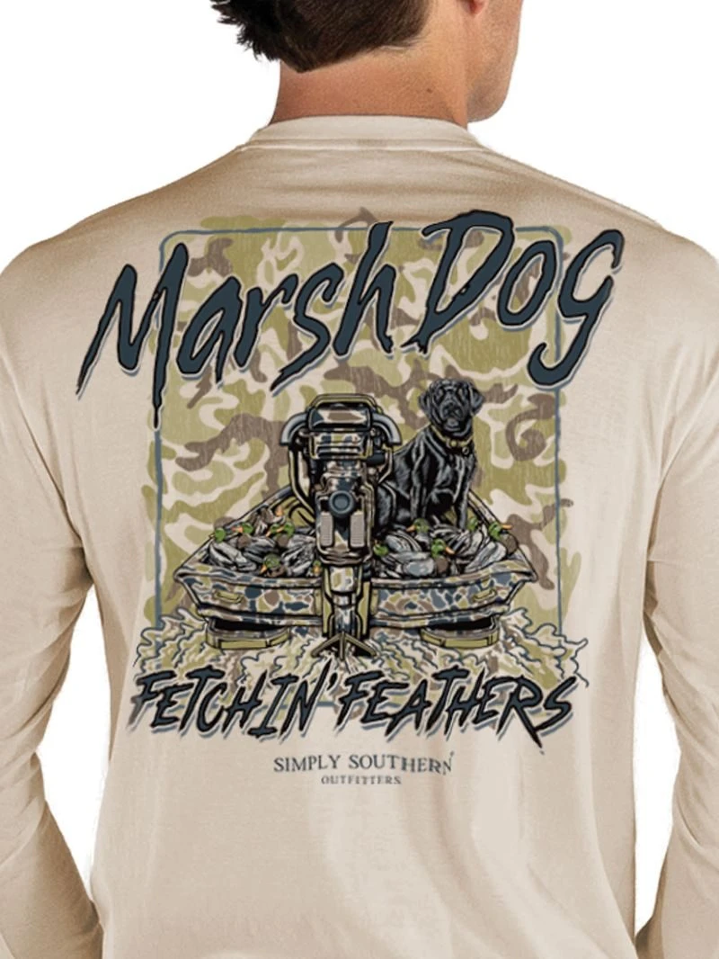 MN-LS-DOGDUCKBOAT-LINEN