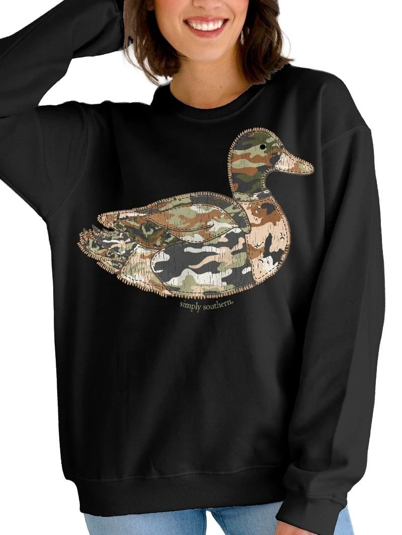 SWT-DUCK-BLK