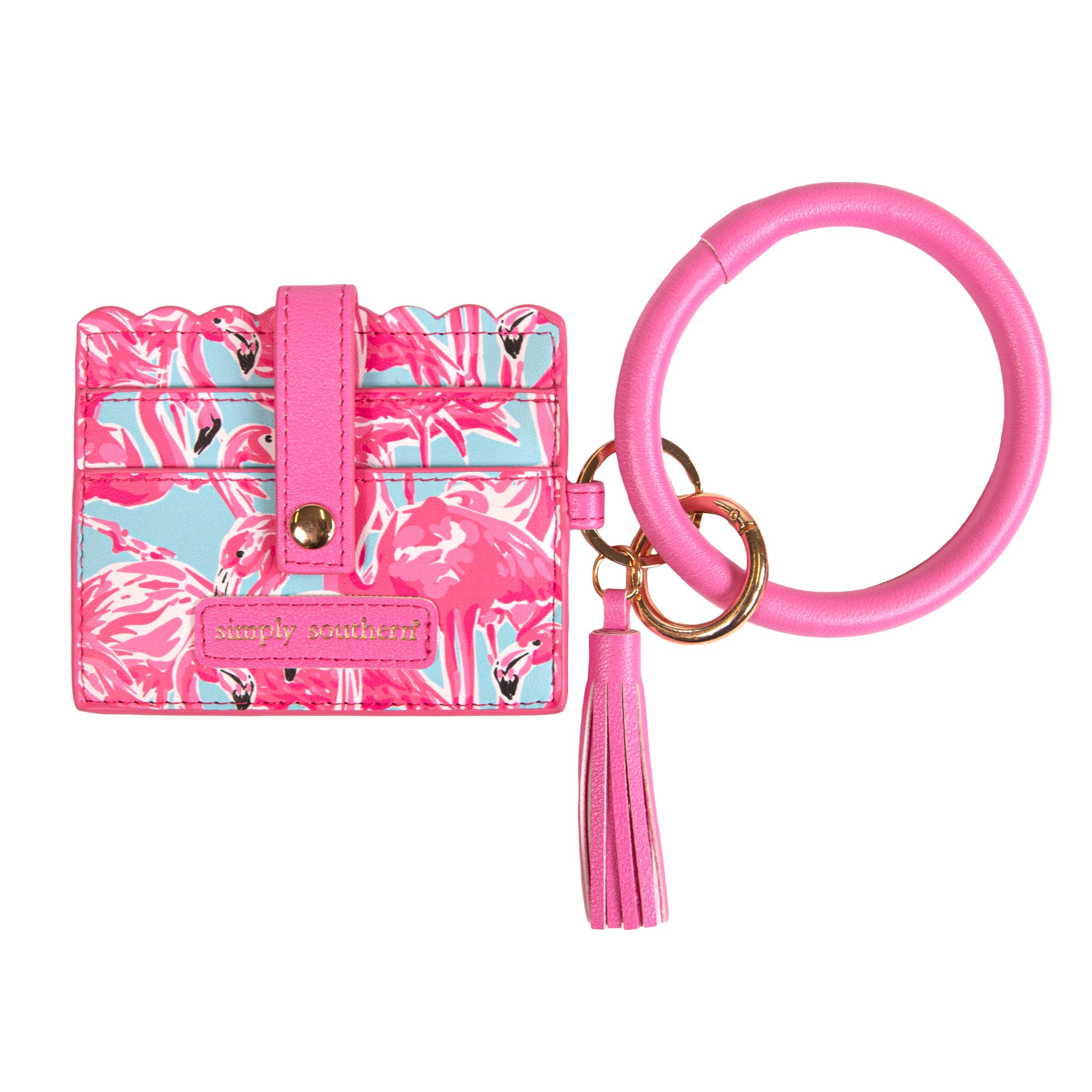 Simply Southern® Trifold Wallet - Pink