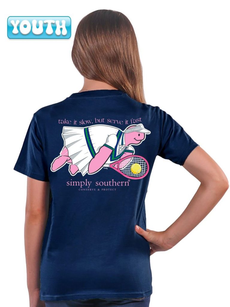 Flip Flops, Fireworks, Freedom Simply Southern T-Shirt Youth Youth Medium