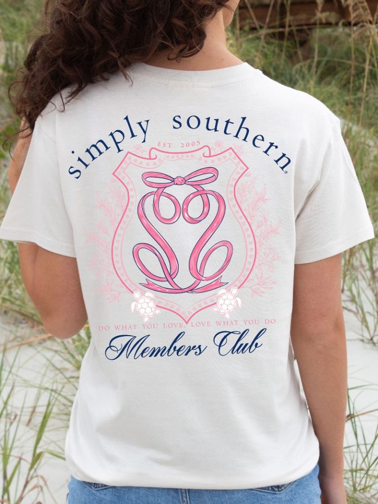 Simply Southern Reel Good Vibes Tee - Adult – Sew Sudberry