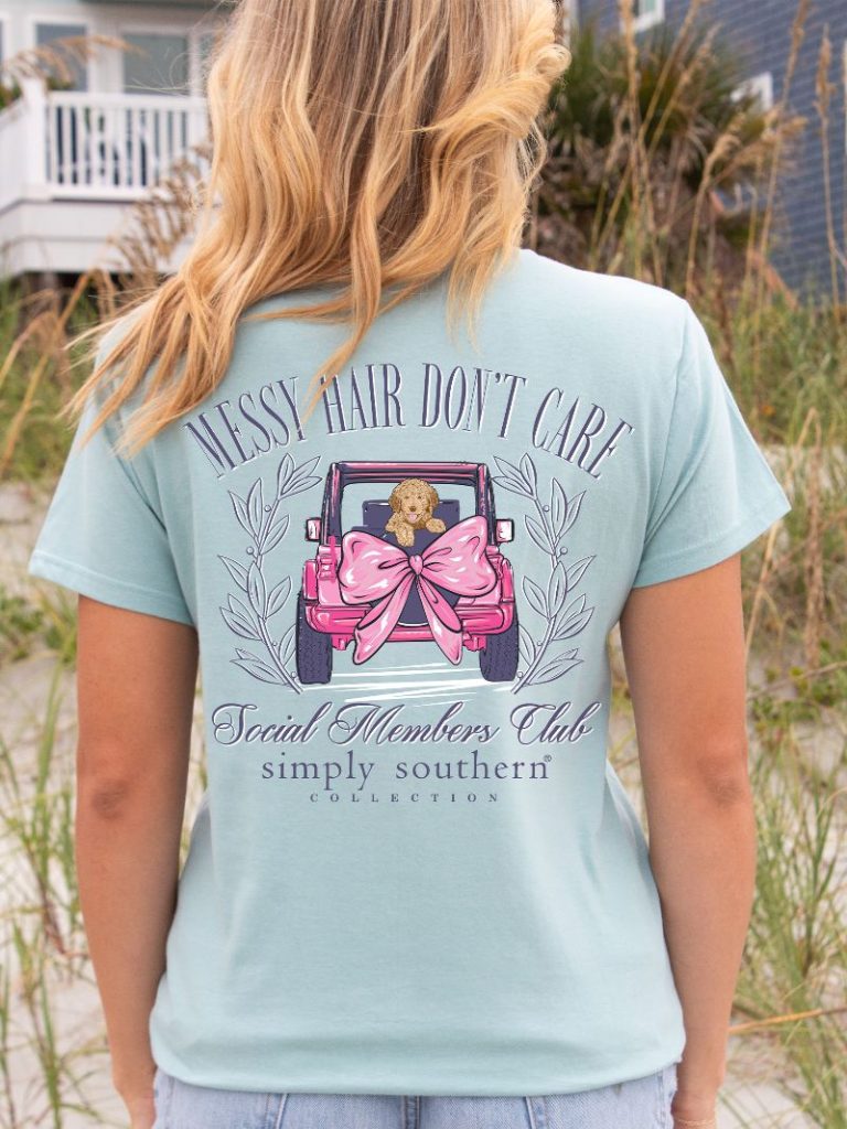 Simply Southern Reel Good Vibes Tee - Adult – Sew Sudberry