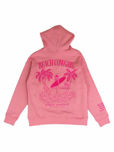【CPGN STUDIO】time travel Embroidery Brushed Hood Brushed-Inside Hoodie - Black - Kids | H&M US