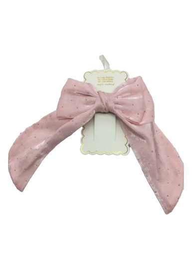 ☆TATIANA☆ Heart Bow tie Hair pinch pin HB2224 MUSINSA | TATIANA Heart Bow tie Hair pinch pin HB2224
