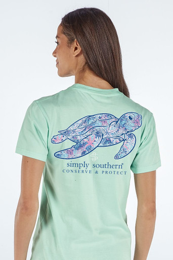 SS-TRACKT7-REEF-MINT - Simply Southern